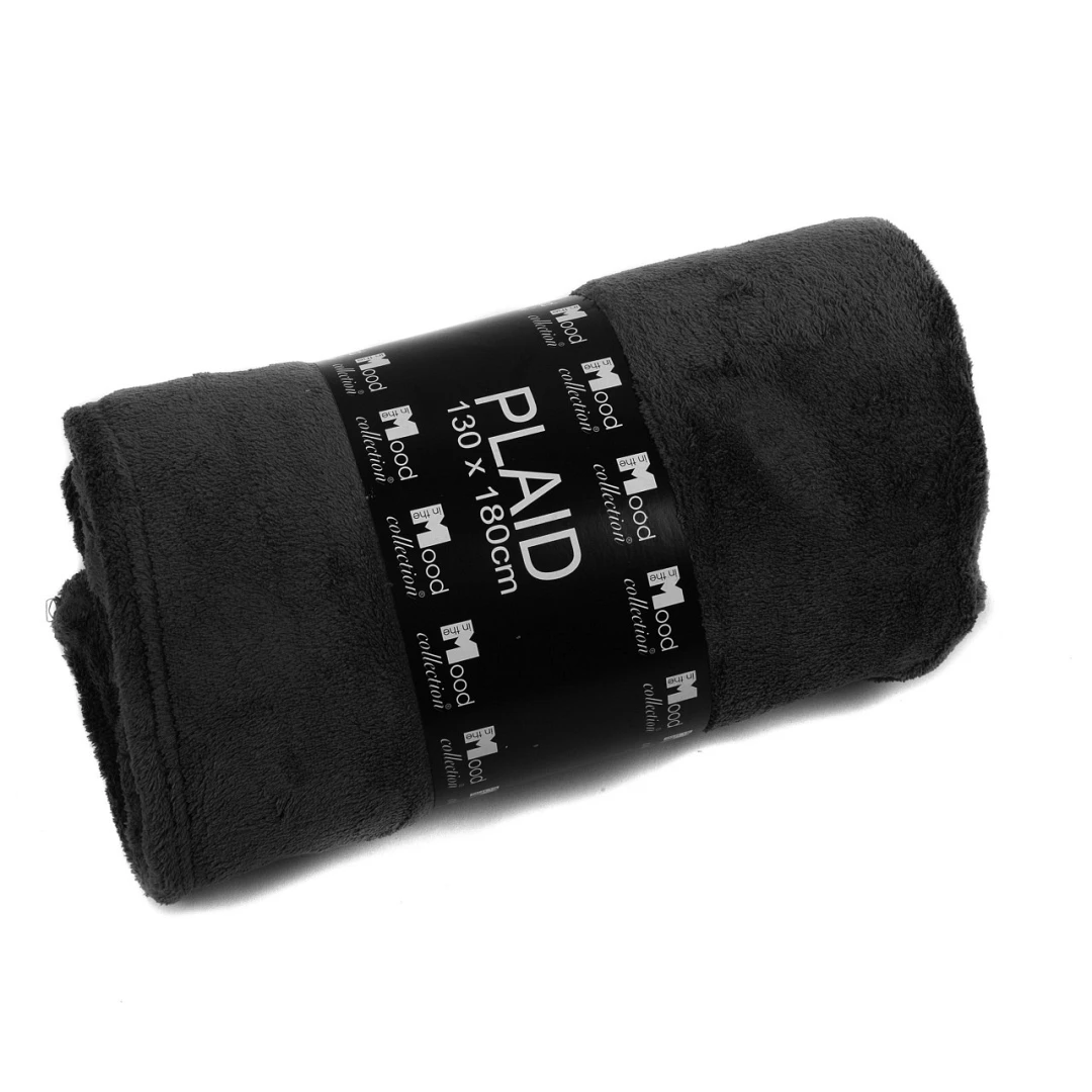 Lex & Max Fleece Plaid 2 Lex & Max Fleece Plaid - Afbeelding 2