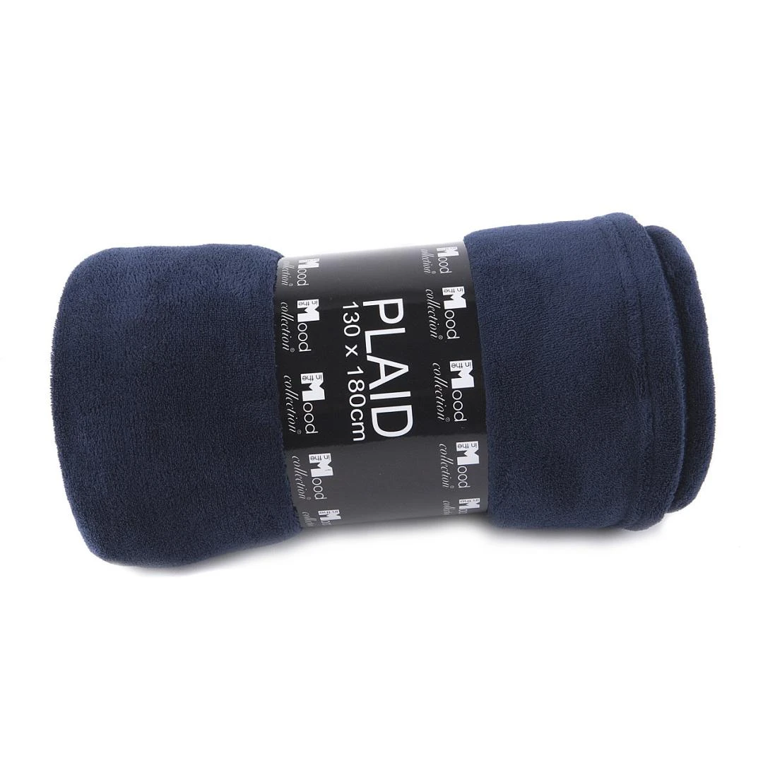 Lex & Max Fleece Plaid 5 Lex & Max Fleece Plaid - Afbeelding 5