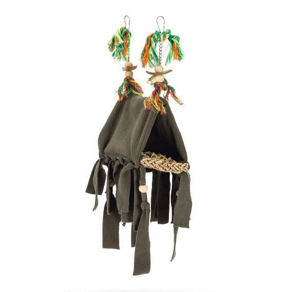 Beeztees Vogelhuis Ami Groen 1 Beeztees Vogelhuis Ami Groen