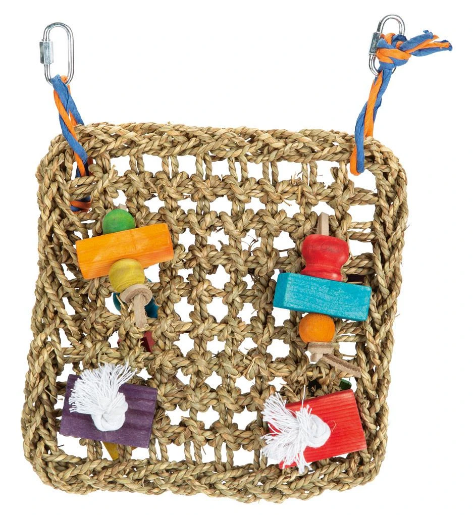 Beeztees Vogelspeelgoed Joan 1 Beeztees Vogelspeelgoed Joan