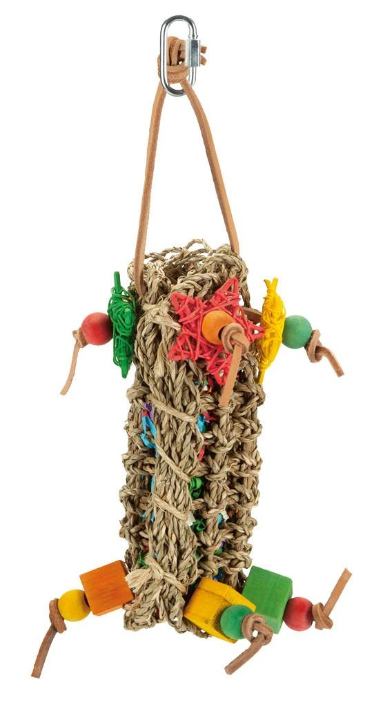 Beeztees Vogelspeelgoed Rika 1 Beeztees Vogelspeelgoed Rika