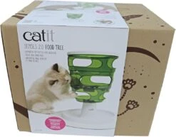 Catit Senses 2.0 Snacklabyrint Food Tree -Beste Dierenwinkel 0022517431511