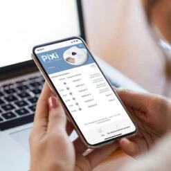 Catit Pixi Smart 6-Meal Feeder Wit 6 Catit Pixi Smart 6-Meal Feeder Wit -Beste Dierenwinkel 0022517437544 3