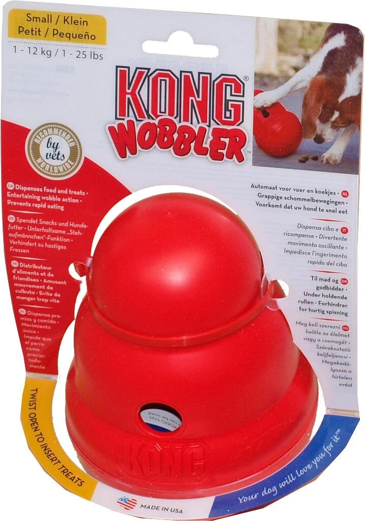 Kong Wobbler 2 Kong Wobbler - Afbeelding 2