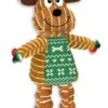 Kong Kerst Floppy Knots Reindeer Small/Medium