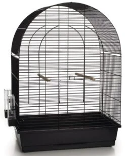 Beeztees Vogelkooi Big Lucie Zwart