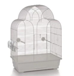 Beeztees Vogelkooi Sonia Wit