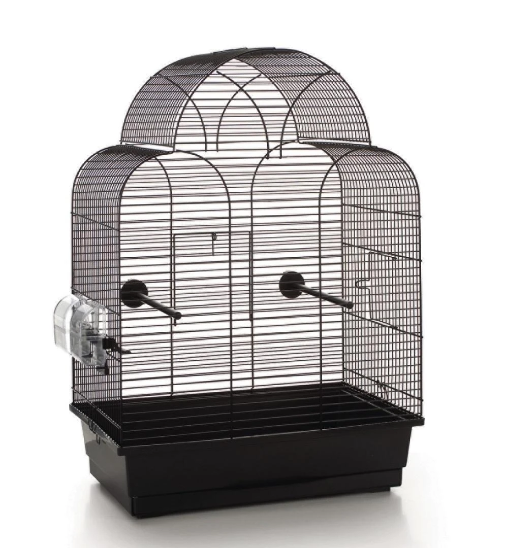 Beeztees Vogelkooi Sonia Zwart 1 Beeztees Vogelkooi Sonia Zwart