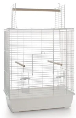 Beeztees Vogelkooi Big Ara Open Wit