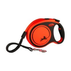 Flexi Rollijn Xtreme Tape Orange L: 8 Mtr