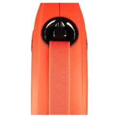Flexi Rollijn Xtreme Tape Orange L: 8 Mtr 7 Flexi Rollijn Xtreme Tape Orange L: 8 Mtr -Beste Dierenwinkel 0205438 3