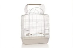 Beeztees Vogelkooi Big Sonia Open Wit