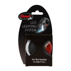 Flexi LED Lamp Universeel Zwart S T/m L