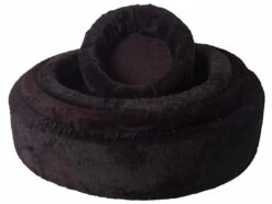 Boon Teddymand Zwart