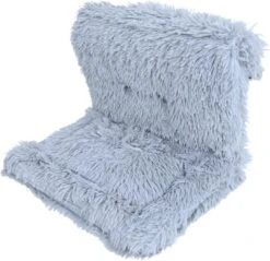 Boon Hangmat Supersoft Lichtgrijs