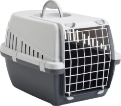 Savic Reismand Trotter 1 Antraciet/lichtgrijs