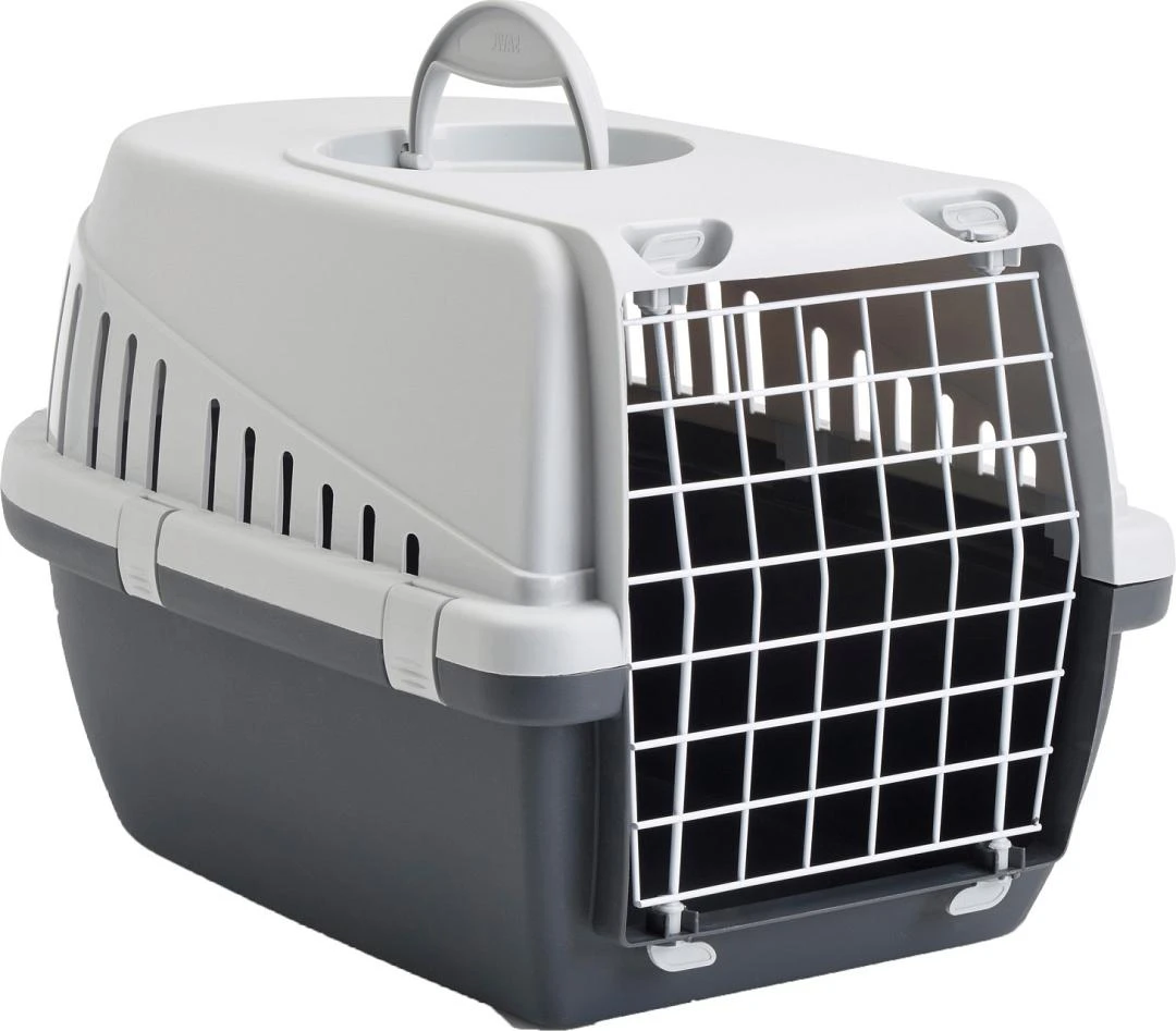 Savic Reismand Trotter 1 Antraciet/lichtgrijs 1 Savic Reismand Trotter 1 Antraciet/lichtgrijs