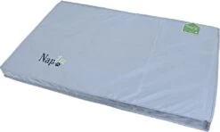 NapZZZ Benchkussen Waterproof Grijs -Beste Dierenwinkel 0215856