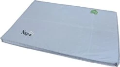 NapZZZ Benchkussen Waterproof Grijs -Beste Dierenwinkel 0215857