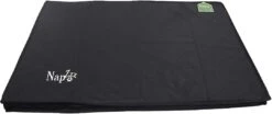 NapZZZ Benchkussen Waterproof Zwart -Beste Dierenwinkel 0216434