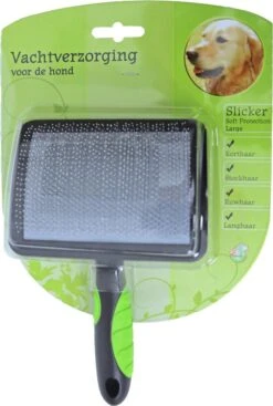 Boon Slicker Borstel Soft Large
