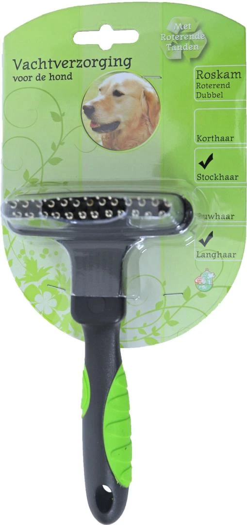 Boon Roskam Met Roterende Pennen Dubbel 1 Boon Roskam Met Roterende Pennen Dubbel