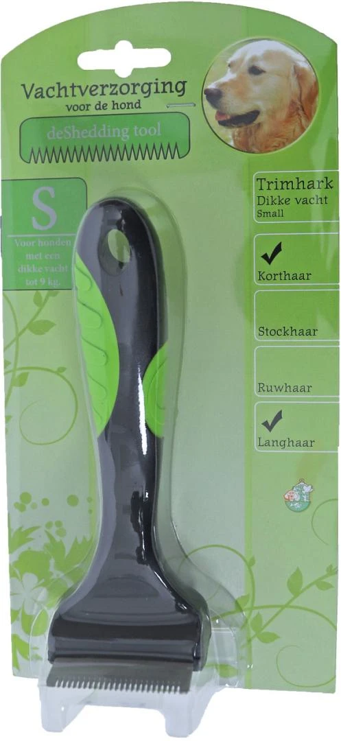 Boon Trimhark Dikke Vacht Small 1 Boon Trimhark Dikke Vacht Small