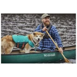 Hurtta Zwemvest Life Savior Eco Peacock -Beste Dierenwinkel 0227141 2