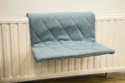 Beeztees Radiatorhangmat Jersey Blauw -Beste Dierenwinkel 0405318