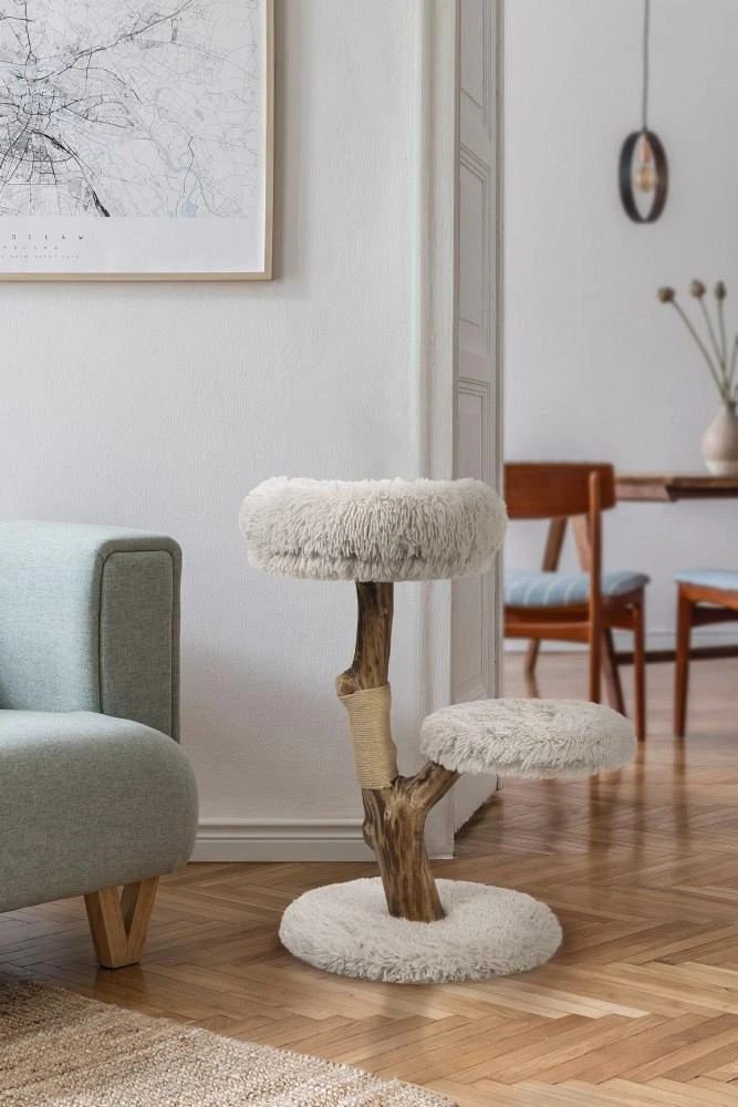 Designed By Lotte Krabmeubel Zora Grijs 2 Designed By Lotte Krabmeubel Zora Grijs - Afbeelding 2