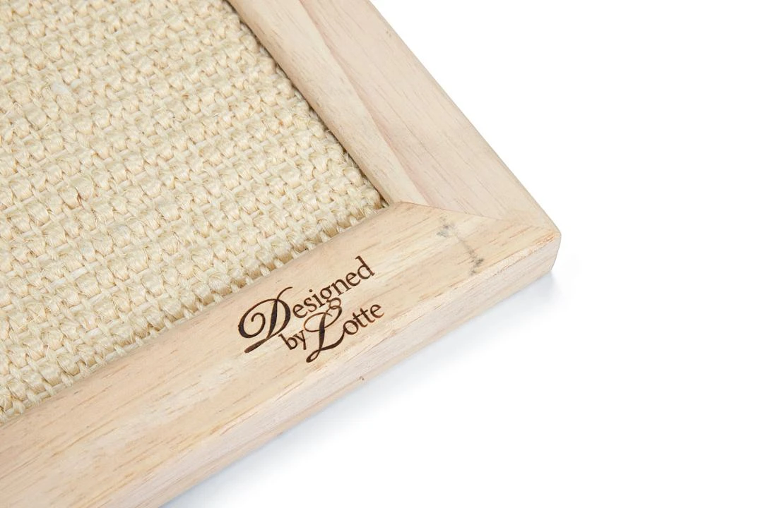 Designed By Lotte Hout Krabplank Sammy 2 Designed By Lotte Hout Krabplank Sammy - Afbeelding 2