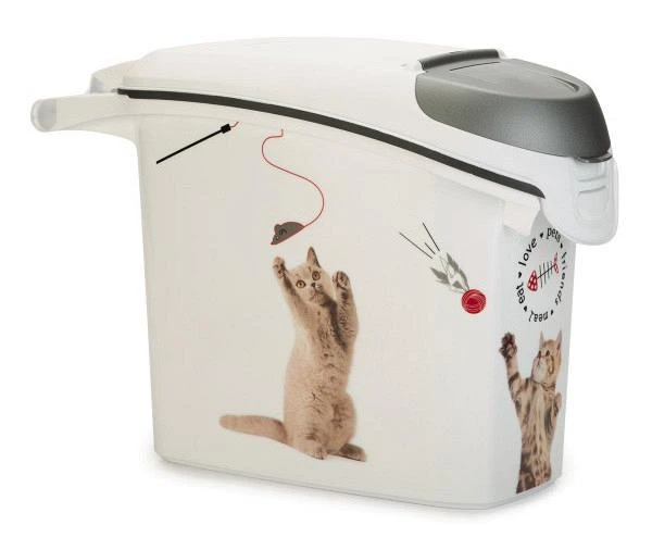 Curver Voedselcontainer Kat 15 Ltr 1 Curver Voedselcontainer Kat 15 Ltr