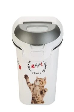 Curver Voedselcontainer Kat 15 Ltr 7 Curver Voedselcontainer Kat 15 Ltr -Beste Dierenwinkel 0412023 det4