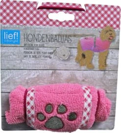 Lief! Lifestyle Girls Badjas