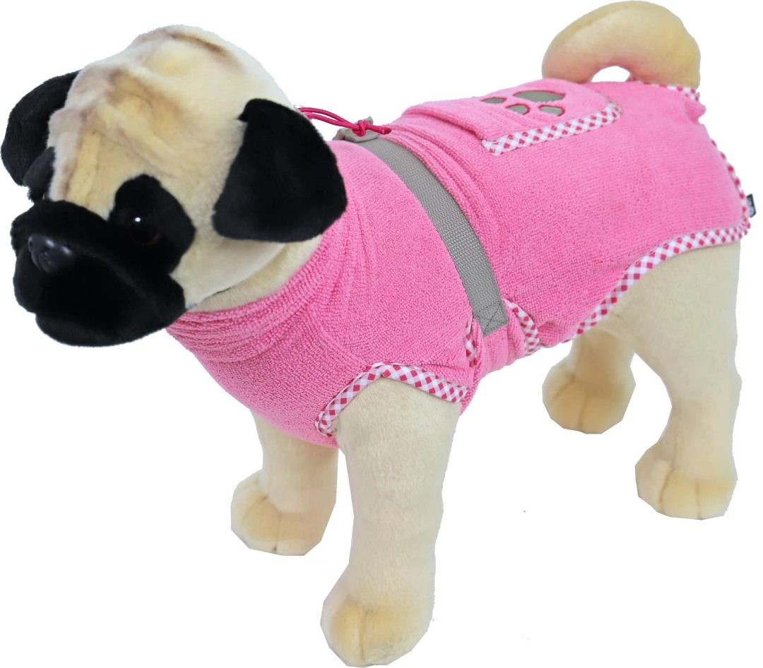 Lief! Lifestyle Girls Badjas 2 Lief! Lifestyle Girls Badjas - Afbeelding 2