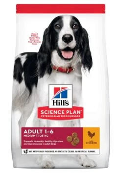 Hill's Science Plan Adult Medium Kip 14 Kg