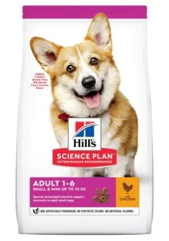 Hill's Science Plan Adult Small & Mini Kip 1,5 Kg