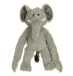 Beeztees Hondenspeelgoed Olifant James Grijs