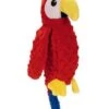 Beeztees Hondenspeelgoed Papegaai Lor Rood