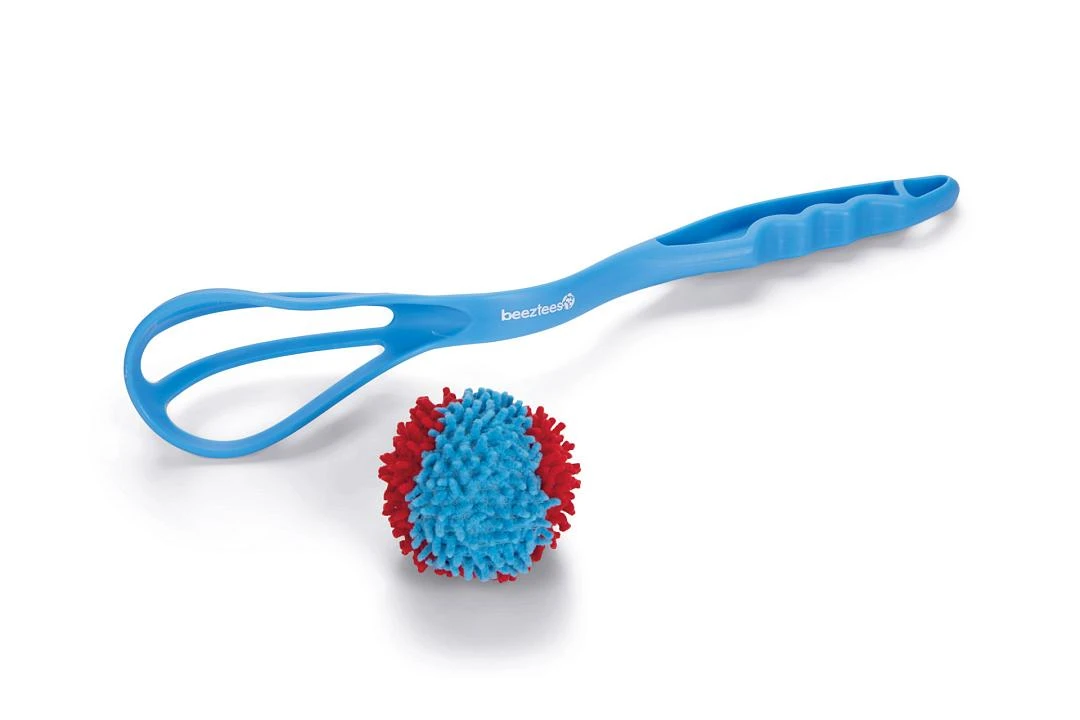 Beeztees Hondenspeelgoed Splashbalwerper Blauw 1 Beeztees Hondenspeelgoed Splashbalwerper Blauw