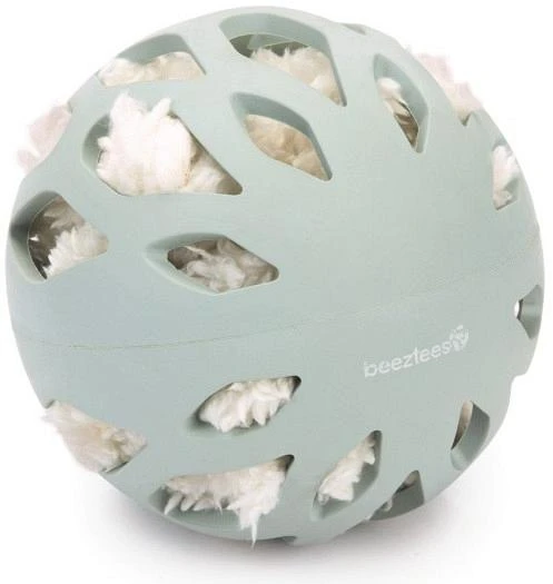 Beeztees Puppy Speelbal Odoro Groen 3 Beeztees Puppy Speelbal Odoro Groen - Afbeelding 3
