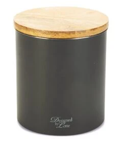 Designed By Lotte Voorraadbus Canisto Donkergrijs