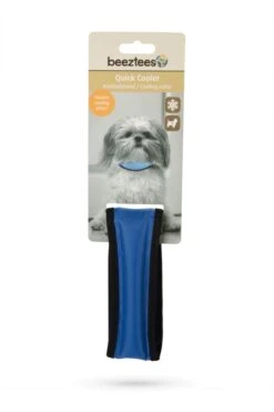 Quick Cooler Halsband IZI Blauw 13 Quick Cooler Halsband IZI Blauw -Beste Dierenwinkel 0704621 verp1