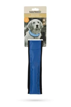 Quick Cooler Halsband IZI Blauw 19 Quick Cooler Halsband IZI Blauw -Beste Dierenwinkel 0704624 verp1