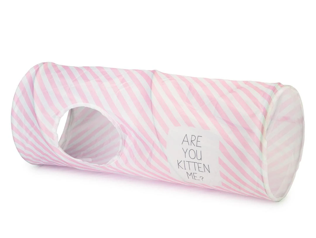 Beeztees Kitten Speeltunnel Nini 1 Beeztees Kitten Speeltunnel Nini