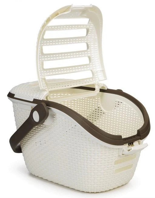 Curver Reismand Wit 2 Curver Reismand Wit - Afbeelding 2
