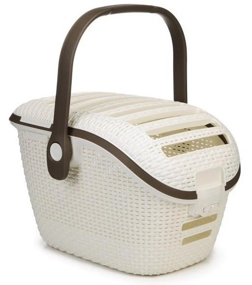 Curver Reismand Wit 4 Curver Reismand Wit - Afbeelding 4