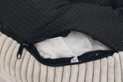 Designed By Lotte Kattenmand Ribbed Lichtgrijs 5 Designed By Lotte Kattenmand Ribbed Lichtgrijs -Beste Dierenwinkel 0716175 det5