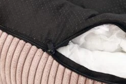 Designed By Lotte Kattenmand Ribbed Roze 5 Designed By Lotte Kattenmand Ribbed Roze -Beste Dierenwinkel 0716176 det5