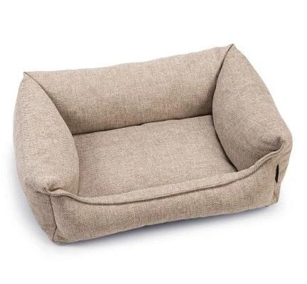 Beeztees Orthopedische Hondenmand Zia Beige 1 Beeztees Orthopedische Hondenmand Zia Beige